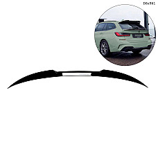 Тунинг заден лип спойлер за багажник BMW 3 G21 Touring 2019+ – DBa961 - Sellzone.bg Тунинг заден лип спойлер за багажник BMW 3 G21 Touring 2019+ – DBa961